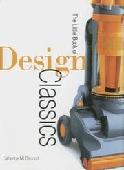 Tapa de The Little Book of Design Classics