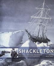 Tapa de Shackleton & Antarctic Expl