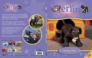 Tapa de Merlin the Magical Puppy Annual 2003 (Merlin)