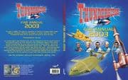 Tapa de Thunderbirds Annual 2003