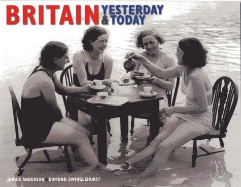 Tapa de Britain