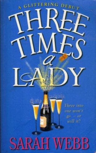 Tapa de Three Times a Lady