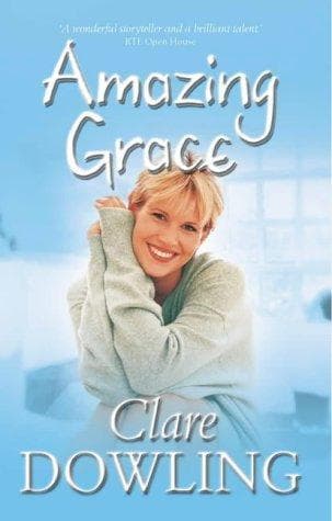 Tapa de Amazing Grace