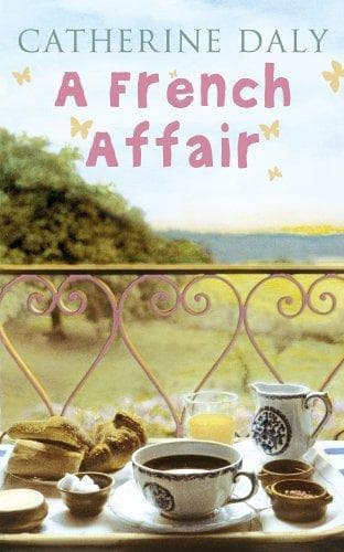 Tapa de A French Affair