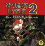 Tapa de Stuart Little's big adventures