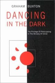 Tapa de Dancing in the Dark