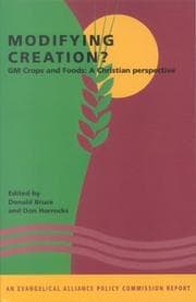 Tapa de Modifying creation?