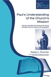 Tapa de Paul's Understanding of the Church's Mission