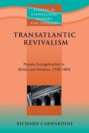 Tapa de Transatlantic Revivalism/s.e.h.t.