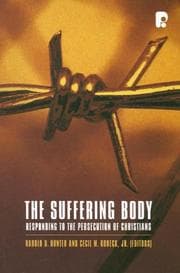 Tapa de The suffering body