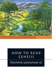 Tapa de How To Read Genesis