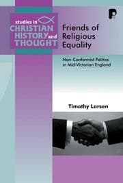 Tapa de Friends of Religious Equality