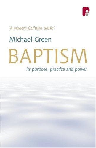 Tapa de Baptism