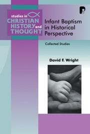 Tapa de Infant Baptism in Historical Perspective
