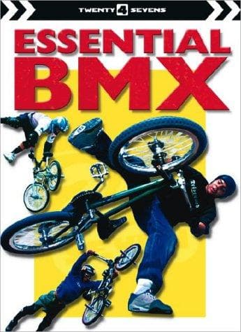 Tapa de Essential BMX (Twenty4seven)
