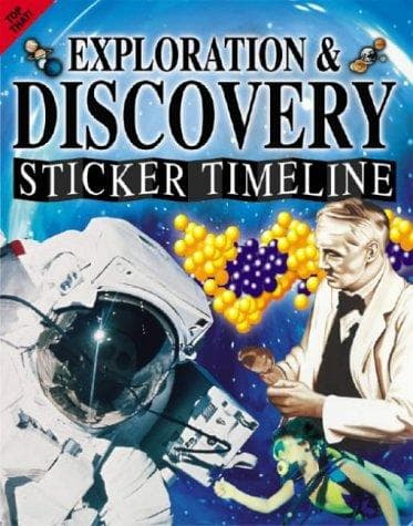 Tapa de Exploration and Discovery