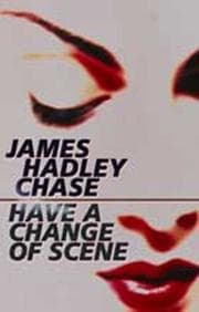 Tapa de Have a change of scene
