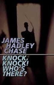 Tapa de Knock, knock! Who's there?