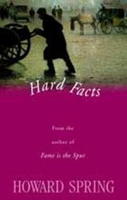 Tapa de Hard facts