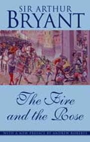 Tapa de The fire and the rose