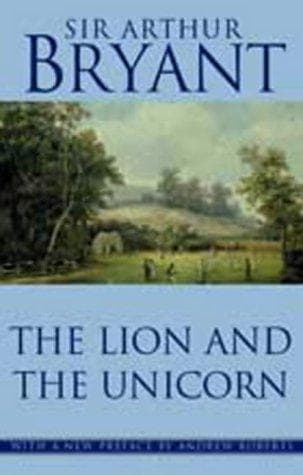 Tapa de The Lion and the Unicorn