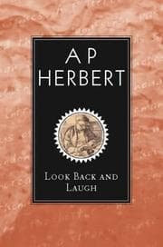 Tapa de LOOK BACK AND LAUGH