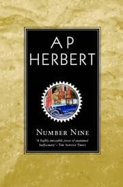 Tapa de Number nine, or, The mind-sweepers