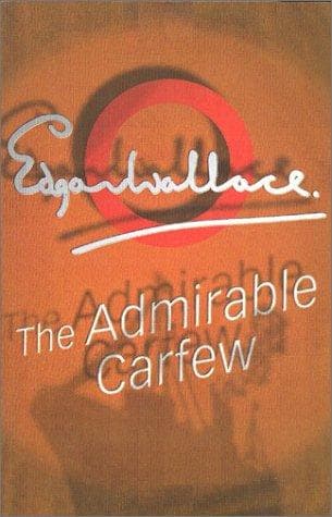 Tapa de The admirable carfew