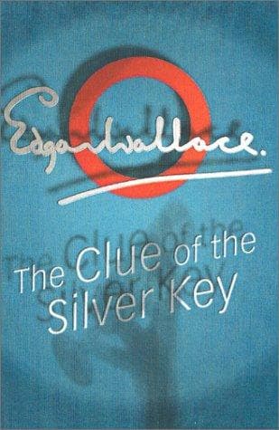 Tapa de Clue Of The Silver Key