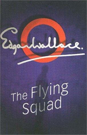 Tapa de The Flying Squad