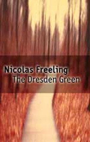 Tapa de The Dresden Green