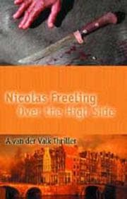 Tapa de Over the High Side (A Van Der Valk Thriller)