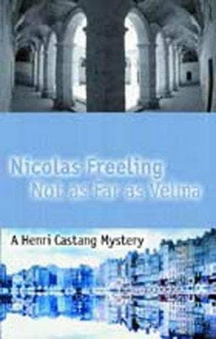 Tapa de Not as Far as Velma