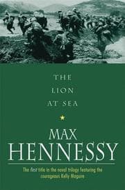 Tapa de The Lion at Sea