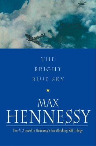 Tapa de The bright blue sky