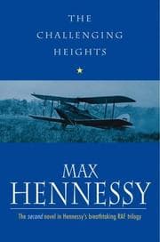 Tapa de The challenging heights