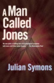 Tapa de A man called Jones