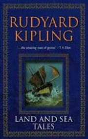 Tapa de Land and Sea Tales