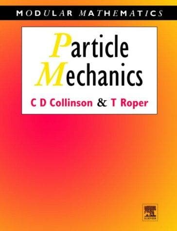 Tapa de Particle Mechanics