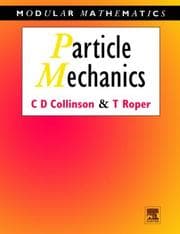 Tapa de Particle Mechanics