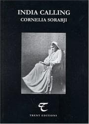 Tapa de India Calling (Postcolonial Writings)