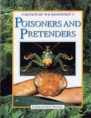Tapa de Poisoners and Pretenders (Secrets of the Rainforest)