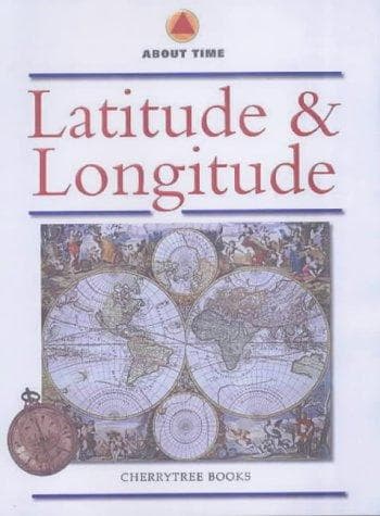 Tapa de Latitude and Longitude (About Time)