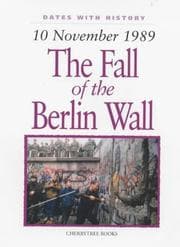 Tapa de Fall of the Berlin Wall (Dates with History)
