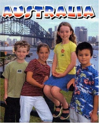 Tapa de Australia