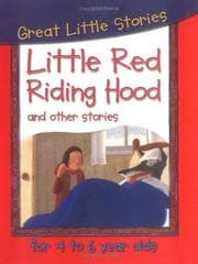 Tapa de Little Red Riding Hood and Other Stories (Great Little Stories)