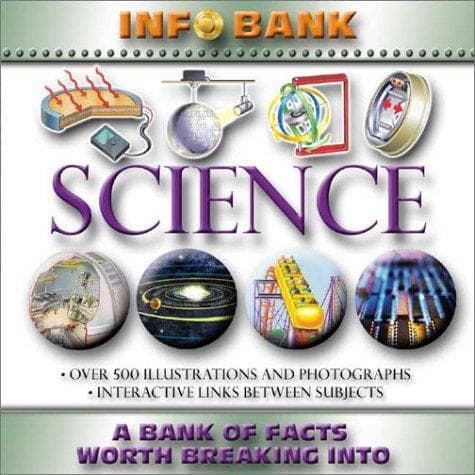Tapa de Science