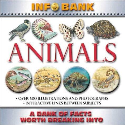 Tapa de Animals