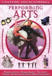 Tapa de Performing Arts (Culture Encyclopedia)