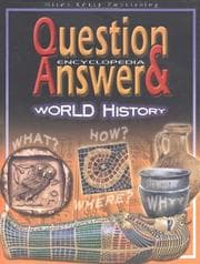 Tapa de World History (Q & A Encyclopedia)